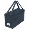 Leitz Geantă de lucru Hot Desking din material textil cu capac, geantă de depozitare, gri, dreptunghiulară, material textil, monocromatic, unisex