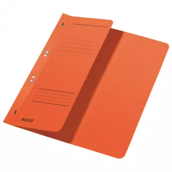Leitz mapă din carton, A4, portocaliu, A4, portocaliu, 250 file, 80 g/m², 240 mm, 305 mm