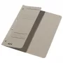 Leitz mapă din carton, A4, gri, A4, gri, 250 file, 80 g/m², 240 mm, 305 mm
