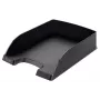 Tavă de documente Leitz Plus, standard, polistiren, negru, 255 mm, 357 mm, 70 mm, 280 g