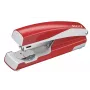 Leitz capsator NeXXt, 30 foi, 30 foi, gri, roșu, P3, metal, plastic, 80 g/m², încărcare superioară