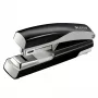 Capsator Leitz NeXXt 5505, 30 de coli, capsare plată, metal, 30 de coli, negru, argintiu, capsare plată, 26/6, metal, plastic, 80 g/m²