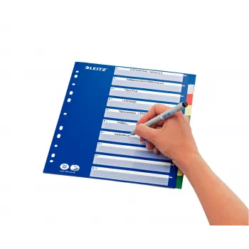 Leitz 12566000 Index cu file