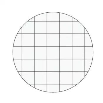 Leitz caiet WOW A4 cu pătrățele cu copertă rigidă 90g/80 file, albastru, A4, 80 file, 80 g/m², hârtie cu pătrățele, copertă rigidă