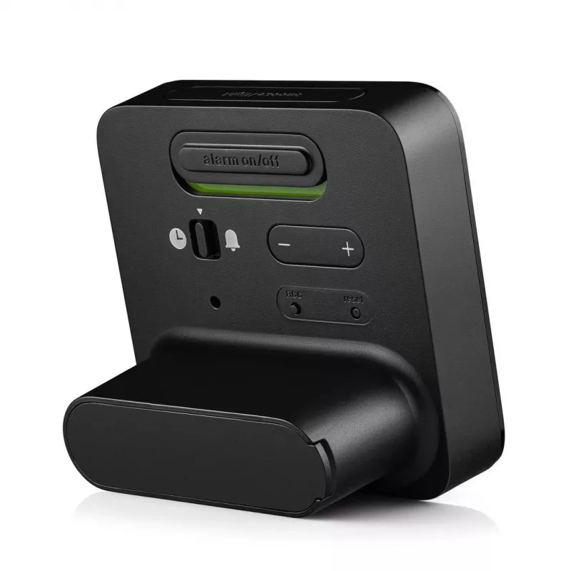 Braun BC09-DCF Ceas deșteptător digital Negru