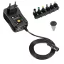 Techly IPW-NTS1000G2 Sursă de alimentare/invertor interior 12 W negru