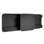 Conector rând orizontal Chief Fusion, negru, 89,7 mm, 39,9 mm, 88,9 mm, 1 buc., UL Listed