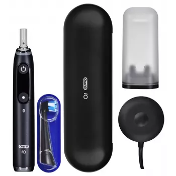 Periuță de dinți Oral-B iO9 Black Onyx