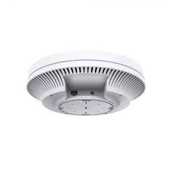 Punct de acces TP-Link Omada AX3600 Wireless Dual Band Multi-Gigabit pentru montaj pe tavan