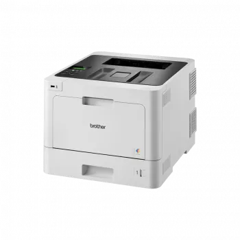 Brother HL-L8260CDW | color | laser | standard | Wi-Fi | dimensiune maximă hârtie ISO seria A A4 | alb