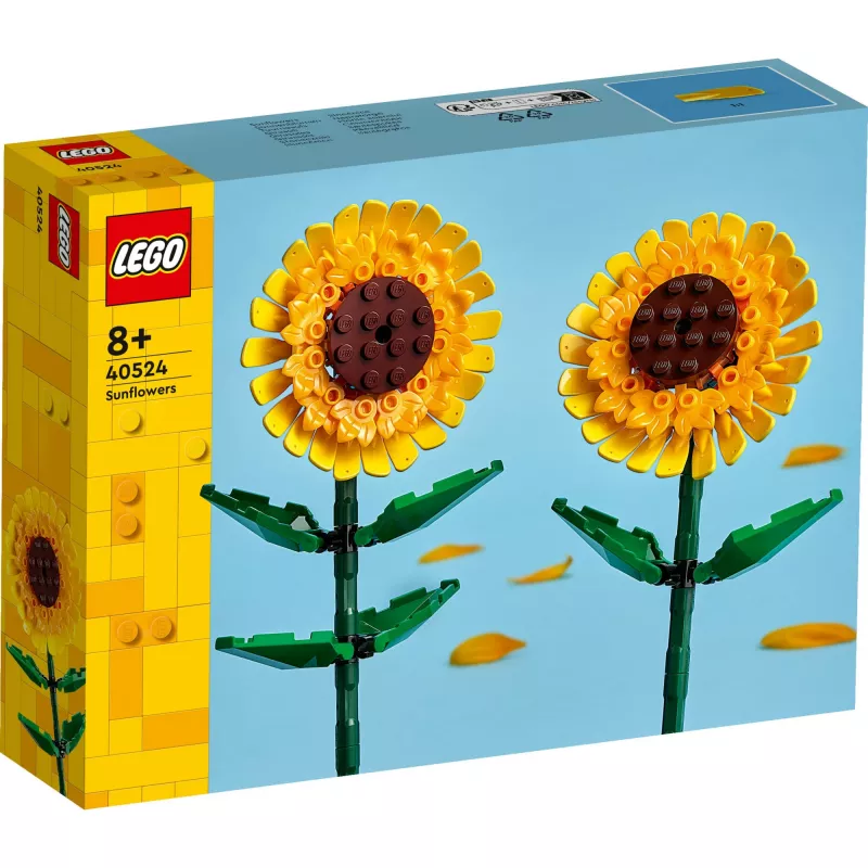 Lego 40524 Floarea-soarelui