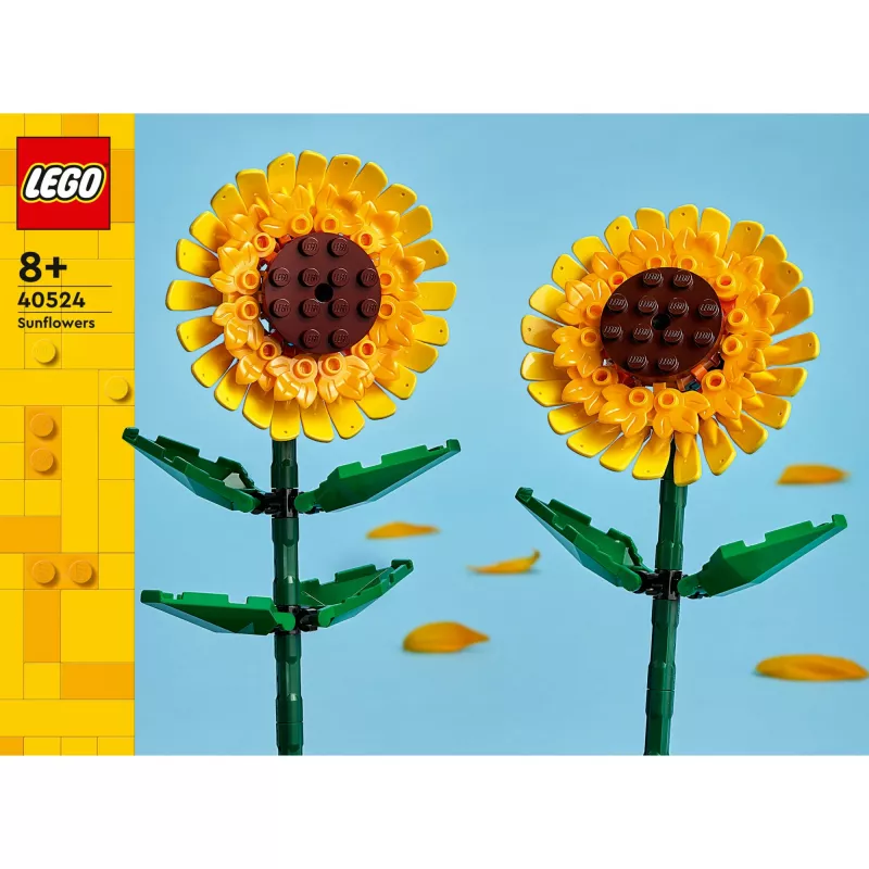 Lego 40524 Floarea-soarelui