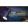 Lanternă Nitecore P30i neagră LED
