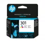 Cartuș de cerneală original HP 301 Tri-color