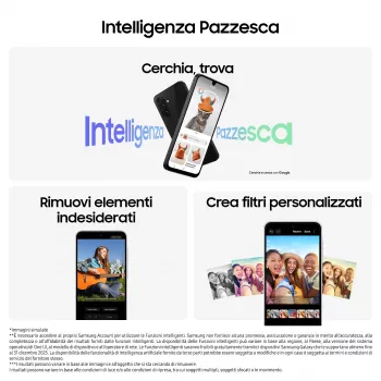 Samsung Galaxy A26 17 cm (6.7) Hybrid Dual SIM Android 15 5G USB Type-C 8 GB 256 GB 5000 mAh negru