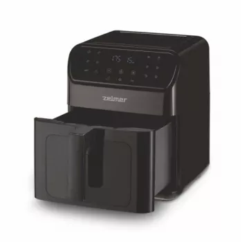 Friteuză cu aer cald Zelmer ZAF6500 6.5 l 1500 W negru