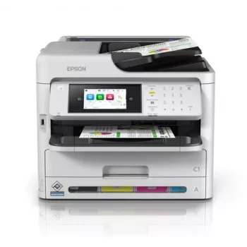 Multifuncțional Epson WorkForce Pro WF-C5890DWF imprimare cu jet de cerneală color