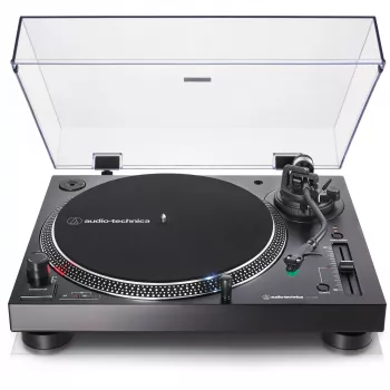 Direct drive audio turntable Audio-Technica AT-LP120X