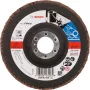 Accesoriu pentru polizor unghiular Bosch 2 608 607 326 diametru alezaj 2,22 cm