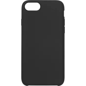 Cover eSTUFF ES67120020 for iPhone SE 2022/2020 11.9 cm Black