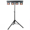 LIGHT4ME MT BAR 2 - set de iluminat, multi-efect
