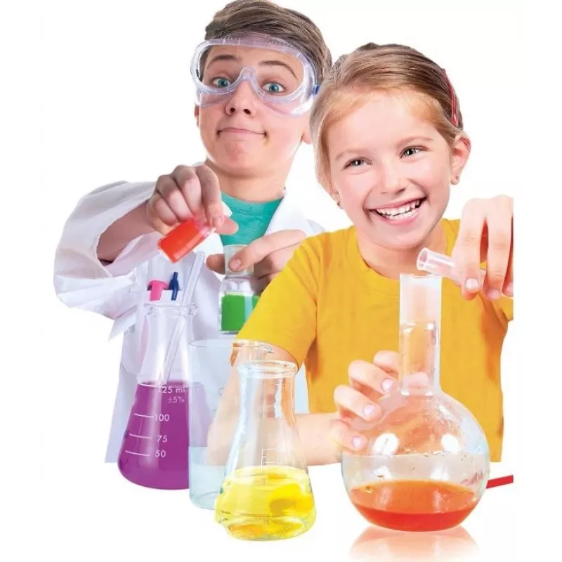 Clementoni Scientific Fun - Super chimie 50805