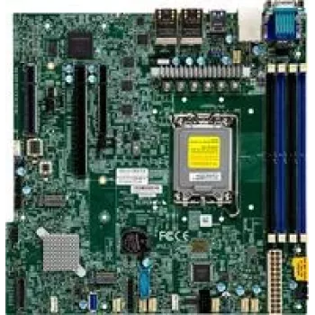 Placă de bază Supermicro X13SCH-LN4F micro-ATX Socket 1700 DDR5-only Bulk (MBD-X13SCH-LN4F-B)