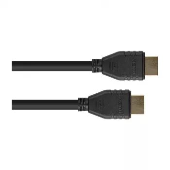 Cablu Ultra-High-Speed HDMI 2.1, 8K UHD-2 / 4K UHD, contacte aurite, CU, negru, 3m, Good Conn (4521-030)