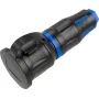 Bachmann BM0017349 Cuplaj de siguranță, profesional CEE7/3, cauciuc