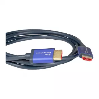 Good Connections 4521-SF020B - 2 m - HDMI Type A (Standard) - HDMI Type A (Standard) - 48 Gbit/s - Audio Return Channel (ARC) - albastru