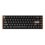 Tastatură mecanică wireless Keychron K6 HE Special Edition — switch-uri Gateron Double‑Rail, layout compact 65%