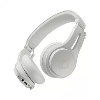 Căști wireless on-ear Skullcandy Icon ANC Orange Glow Bluetooth 5.3 ANC (S5IOW-S951)