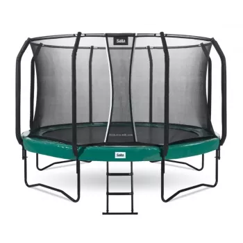 Trampolină Salta First Class 251 cm verde