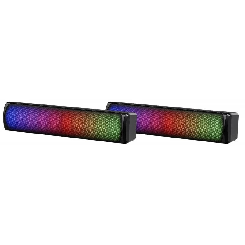 Boxe PC Defender Skypulse 2.0, 60 W, Bluetooth, RGB