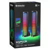 Boxe PC Defender Skypulse 2.0, 60 W, Bluetooth, RGB