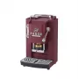 Faber Pro Deluxe roșu cireș crom