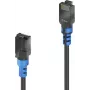 Cablu patch PureLink FlexInstall Cat.6A UTP 0,50 m (FI-PC100-005)