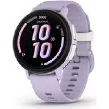 Garmin Bounce 2 light lilac/negru (010-03399-01)