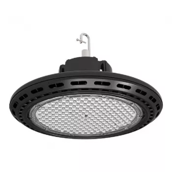Synergy 21 LED spot pendant luminaire UFO 200W for industry/warehouses nw 90