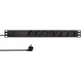 Accesoriu LogiLink PDU 7x priză CEE 7/3 (PDU7C02)