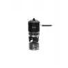 Aragaz de camping portabil Fire-maple FMS-X3 negru — compact, ușor, cu un singur arzător