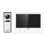 Kit interfon video analogic pentru casă unifamilială Dahua VTO1000J stație de ușă, cameră CMOS 1,3 MPx KTA02