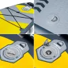 Placă SUP REBEL ACTIVE RBA-4501 350cm