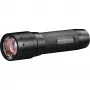 Lanternă stilou Led Lenser P7 Core neagră 502180