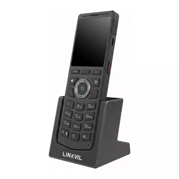Telefon IP Fanvil W610H VoIP cu audio HD, fără fir compatibil DECT
