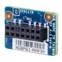 Card modul TPM GIGABYTE CTM012 2.0 — Trusted Platform Module pentru securitatea plăcii de bază