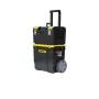 Cutie pentru piese mici și scule Stanley 1-70-326 neagră