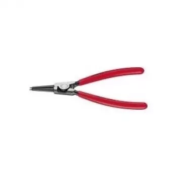 Clește pentru inele de siguranță Knipex pentru inele exterioare 19-60 mm formă vârf dreaptă 46 11 A2 (46 11 A2)