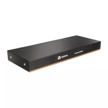 Switch KVM Vertiv Avocent AutoView AV3216 16 porturi, 2 utilizatori locali, 1 utilizator IP