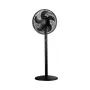 Ventilator de podea și de birou 2 în 1 Noveen F535 X-Line, 40 cm, negru